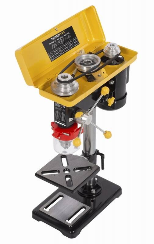 Vrtačka stojanová POWERPLUS POWX155