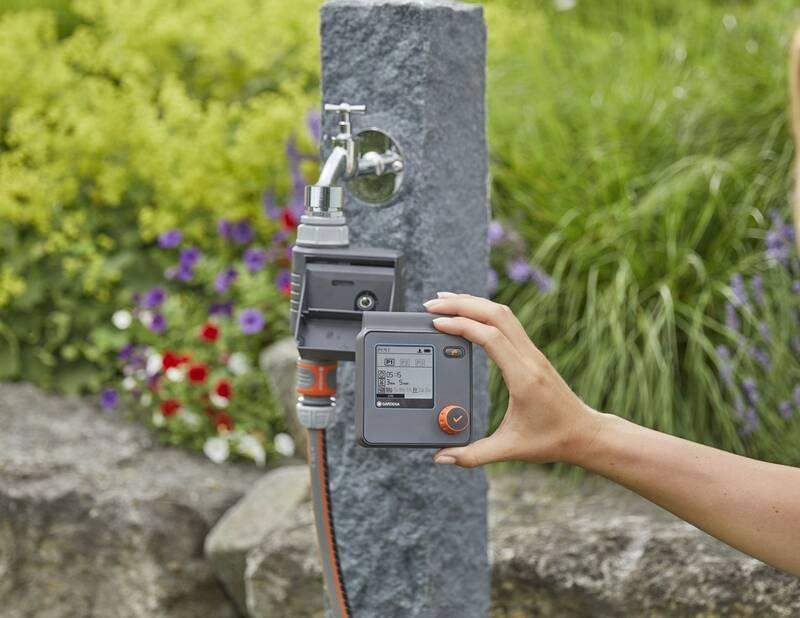 Zavlažovací hodiny Gardena Select 1891-29