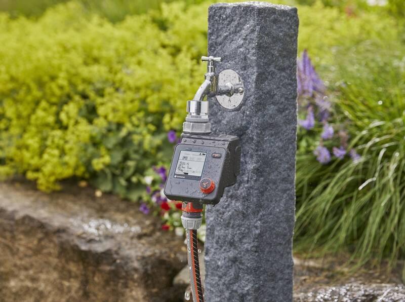 Zavlažovací hodiny Gardena Select 1891-29