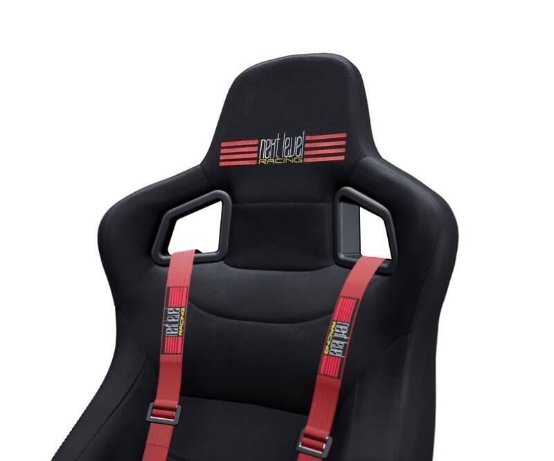 Závodní kokpit Next Level Racing GTtrack Racing Simulator