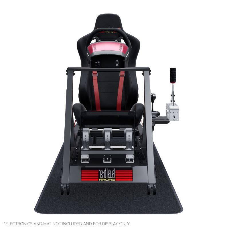 Závodní kokpit Next Level Racing GTtrack Racing Simulator