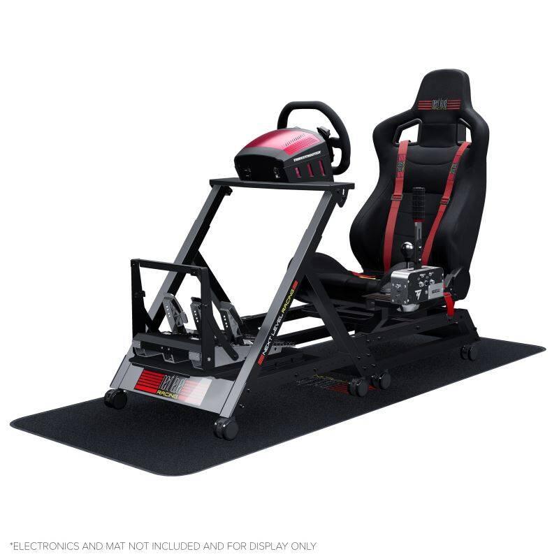 Závodní kokpit Next Level Racing GTtrack Racing Simulator