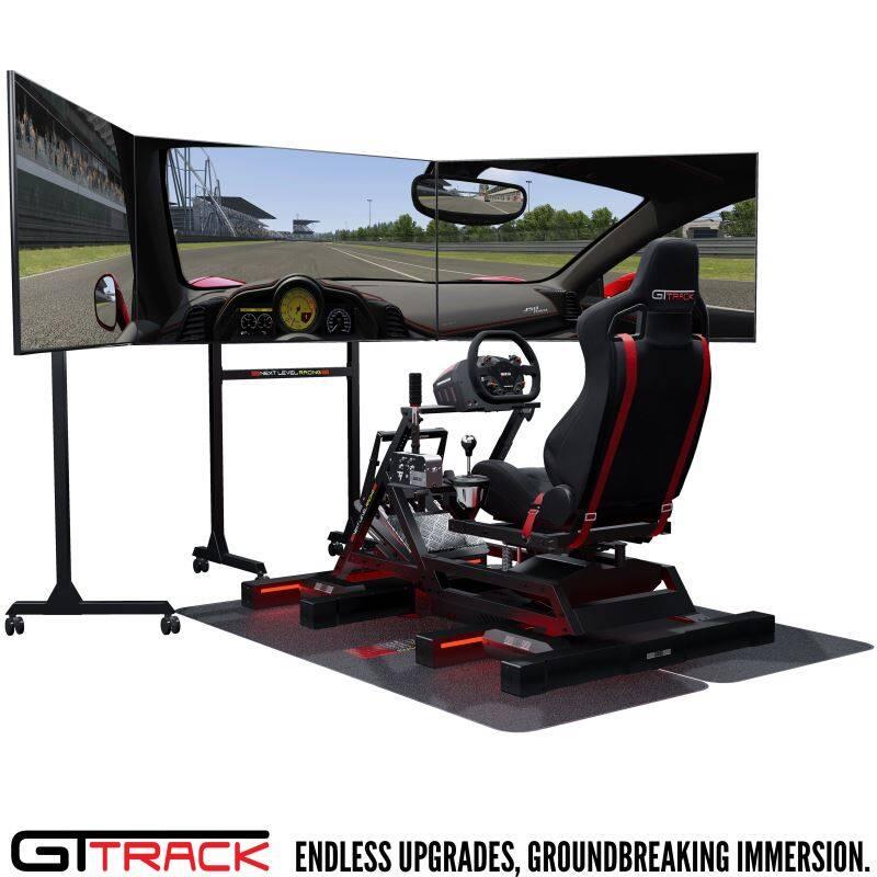 Závodní kokpit Next Level Racing GTtrack Racing Simulator