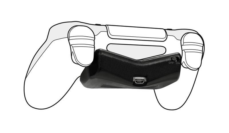 Akumulátor Speed Link Battery Pack pro PS4 ovladač