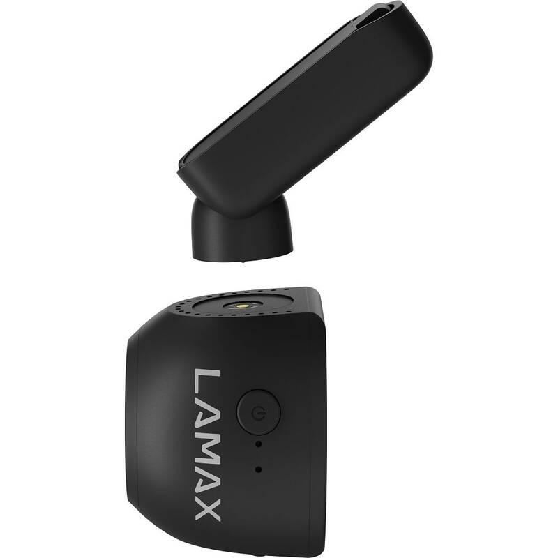 Autokamera LAMAX T6 černá, Autokamera, LAMAX, T6, černá