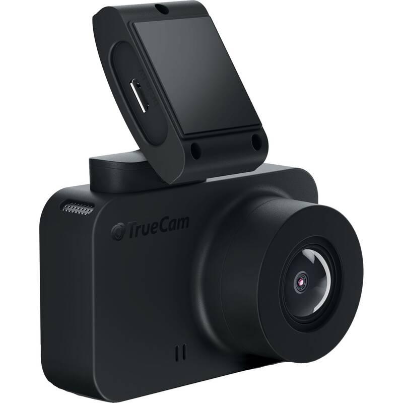 Autokamera TrueCam M5 Wi-Fi černá