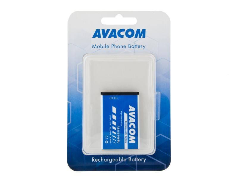 Baterie Avacom pro Samsung B2710, C3300 Li-Ion 3,7V 1000mAh,