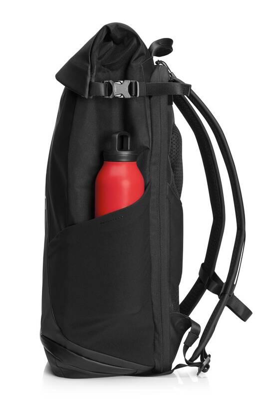 Batoh na notebook HP OMEN by HP Transceptor Rolltop pro 15.6" černý