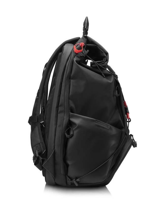 Batoh na notebook HP OMEN X by HP Transceptor pro 17.3" černý