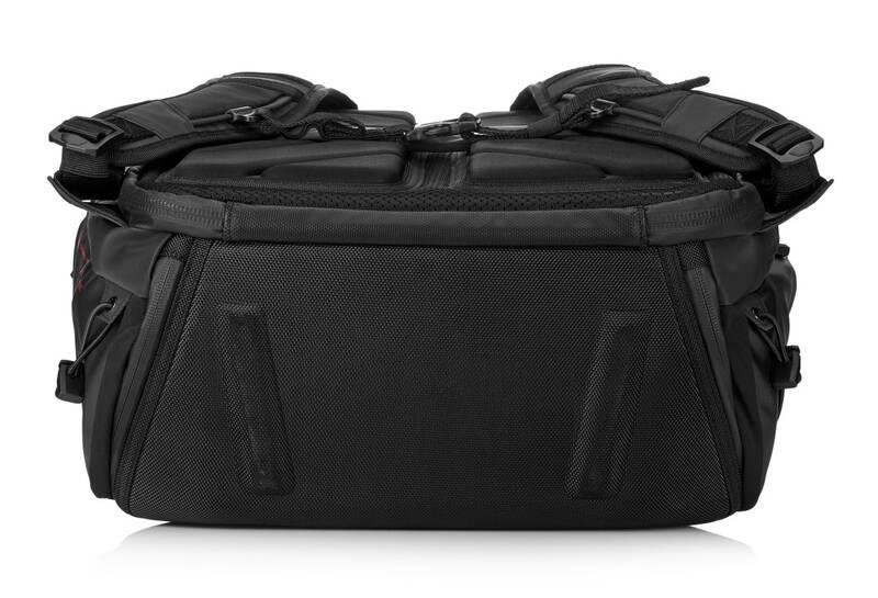 Batoh na notebook HP OMEN X by HP Transceptor pro 17.3" černý