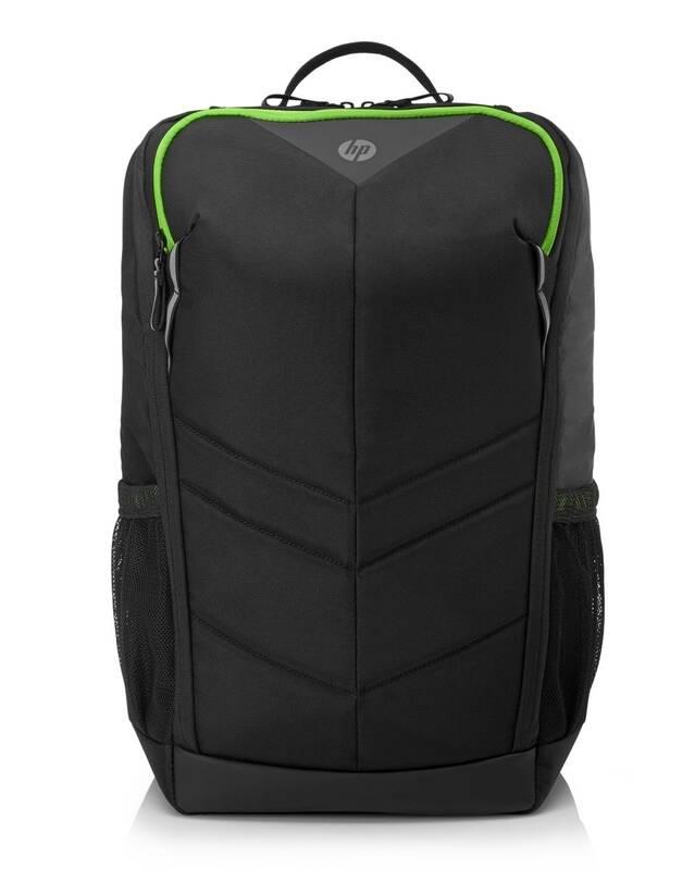 Batoh na notebook HP PAV Gaming 400 pro 15.6" černý