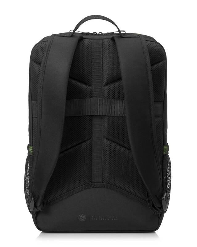 Batoh na notebook HP PAV Gaming 400 pro 15.6" černý