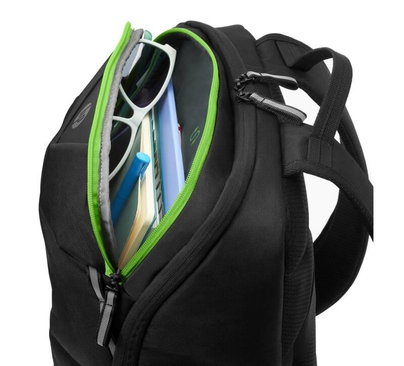 Batoh na notebook HP PAV Gaming 400 pro 15.6" černý