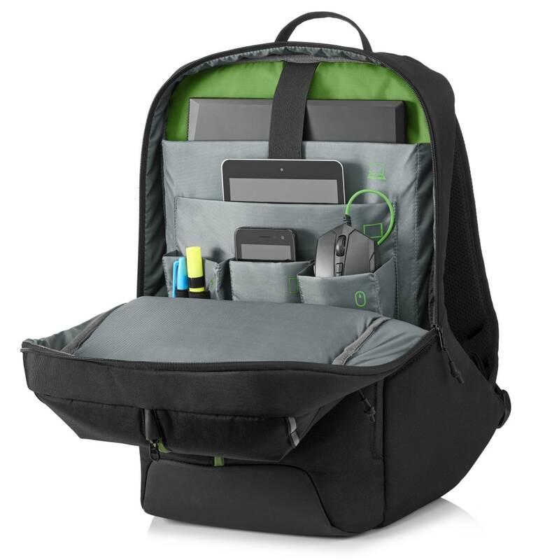 Batoh na notebook HP PAV Gaming 500 pro 17.3" černý