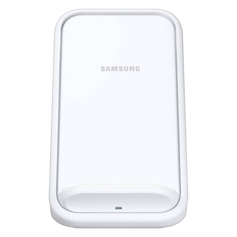 Bezdrátová nabíječka Samsung EP-N5200, 20W bílá