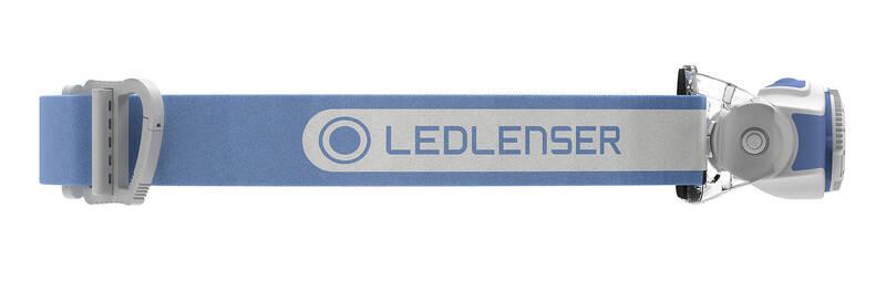 Čelovka LEDLENSER MH3 modrá