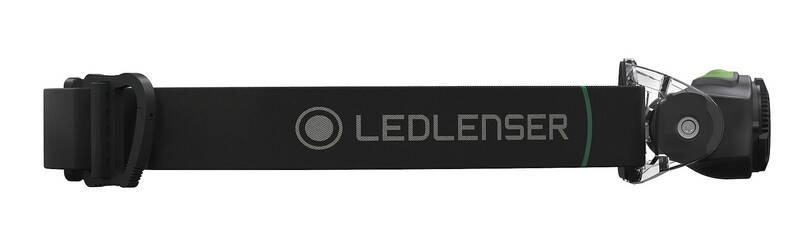 Čelovka LEDLENSER MH4 černá