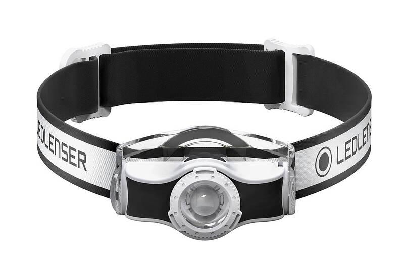 Čelovka LEDLENSER MH5 černá