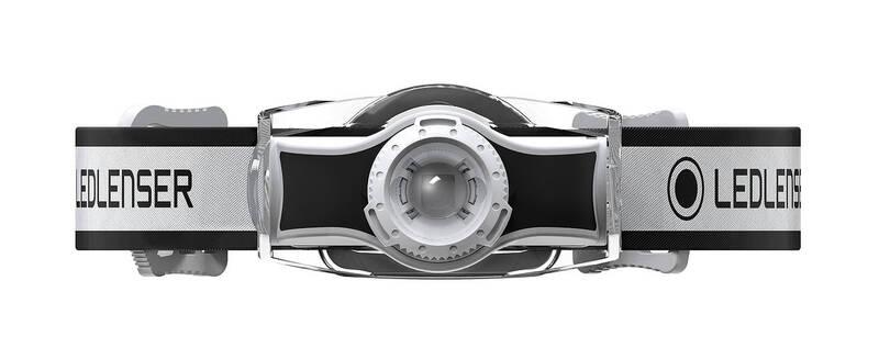 Čelovka LEDLENSER MH5 černá