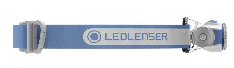 Čelovka LEDLENSER MH5 modrá