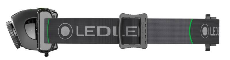 Čelovka LEDLENSER MH6 černá