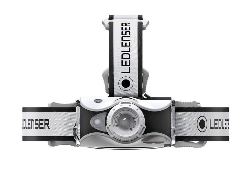 Čelovka LEDLENSER MH7 černá