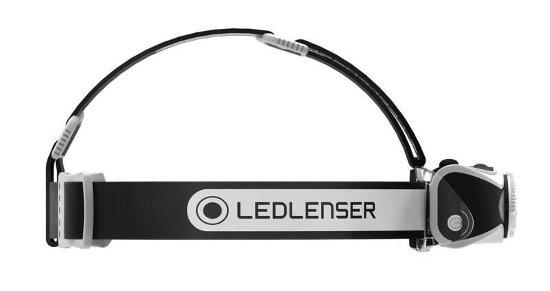 Čelovka LEDLENSER MH7 černá