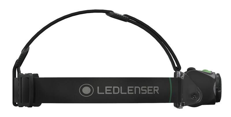 Čelovka LEDLENSER MH8 černá