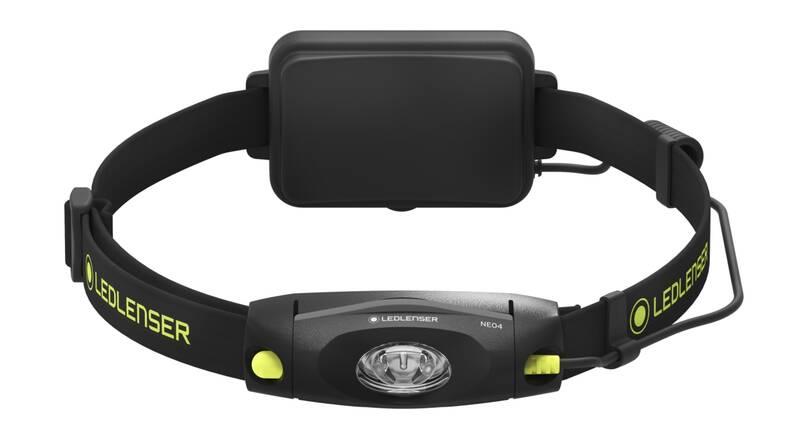 Čelovka LEDLENSER NEO 4 černá
