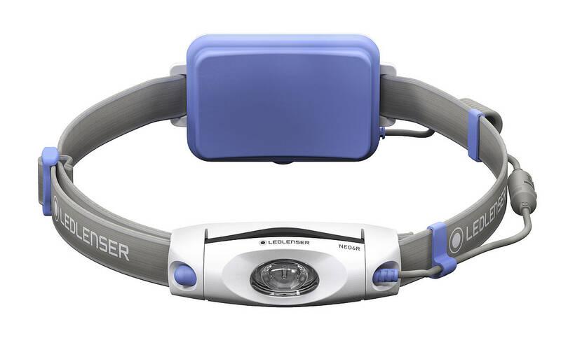 Čelovka LEDLENSER NEO 6R modrá