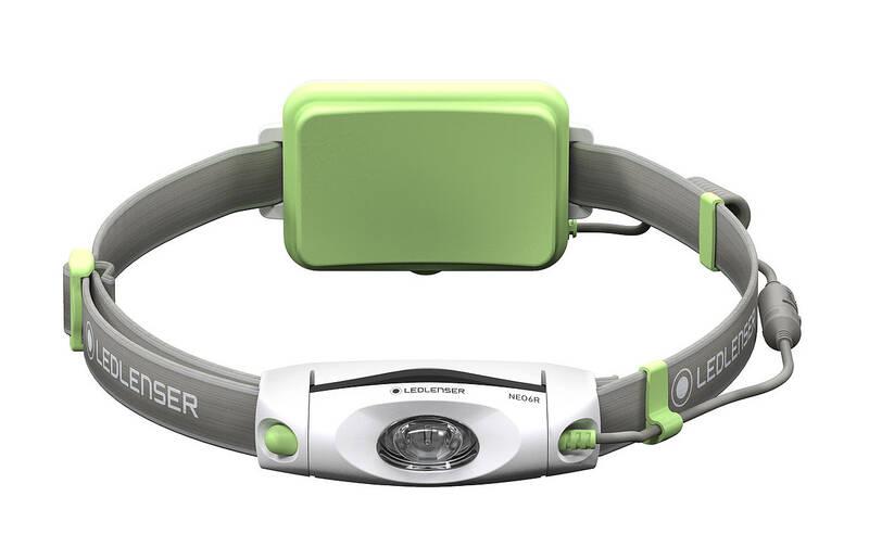 Čelovka LEDLENSER NEO 6R zelená