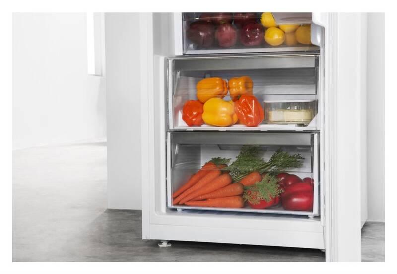 Chladnička Whirlpool W55RM 1110 W bílá