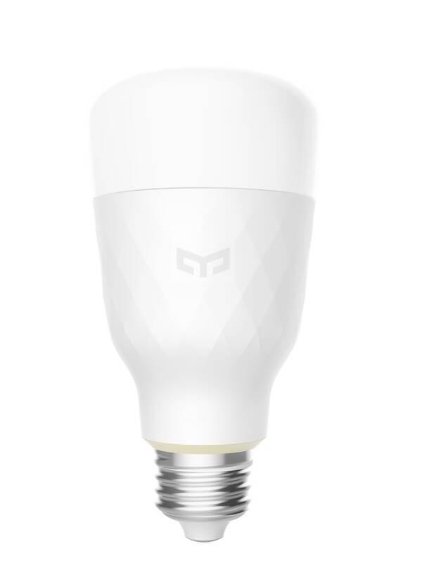 Chytrá žárovka Yeelight LED Smart Bulb E27, 10W