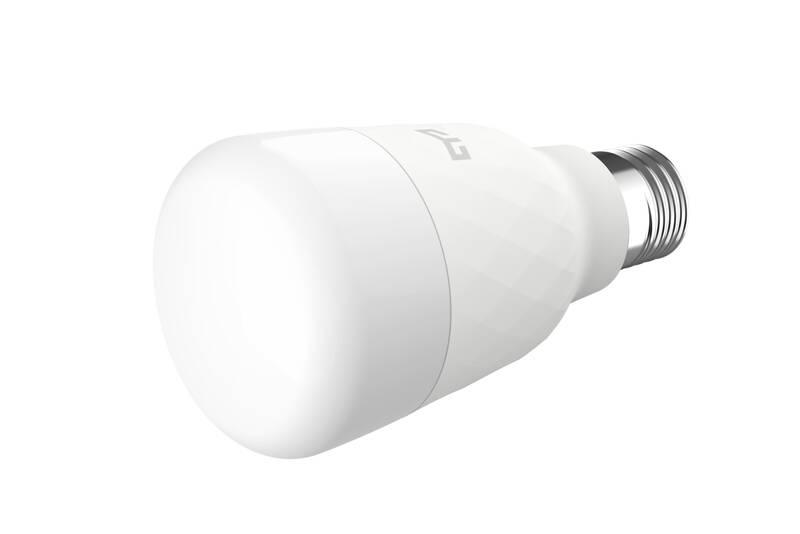 Chytrá žárovka Yeelight LED Smart Bulb E27, 10W, Chytrá, žárovka, Yeelight, LED, Smart, Bulb, E27, 10W