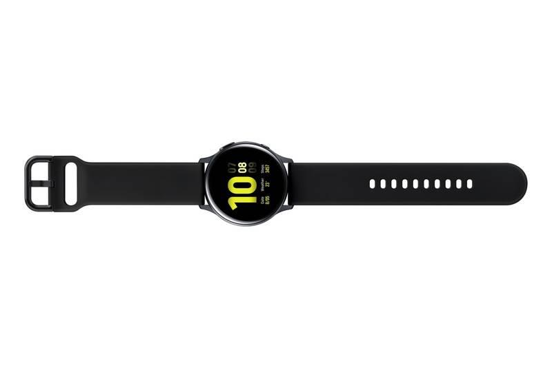 Chytré hodinky Samsung Galaxy Watch Active2 40mm černé