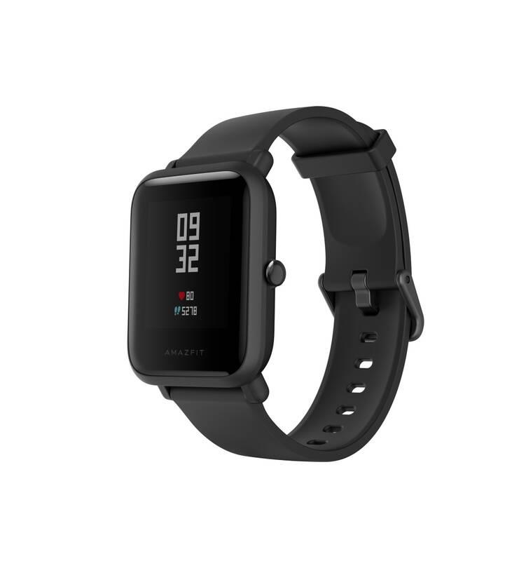 Chytré hodinky Xiaomi Amazfit Bip Lite černý