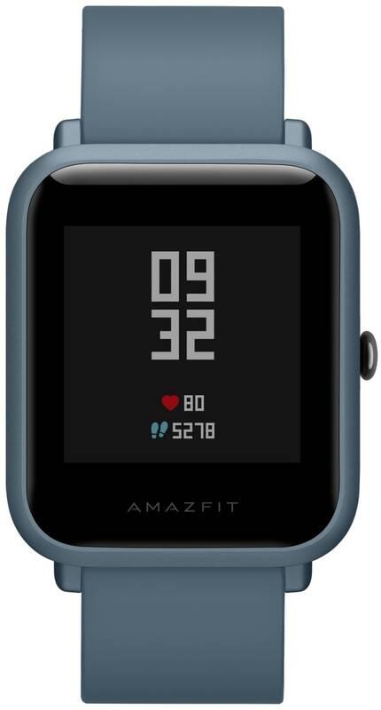 Chytré hodinky Xiaomi Amazfit Bip Lite modrý