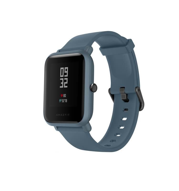 Chytré hodinky Xiaomi Amazfit Bip Lite modrý