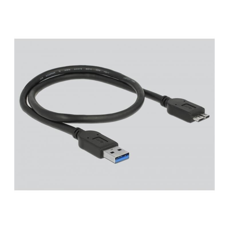 Čtečka paměťových karet DeLock USB 3.0 CFast černá