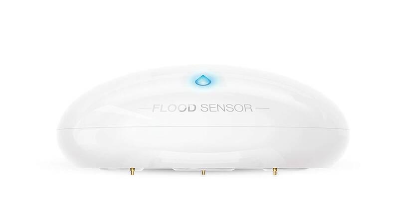 Detektor úniku vody Fibaro Bluetooth, Apple Homekit kompatibilní