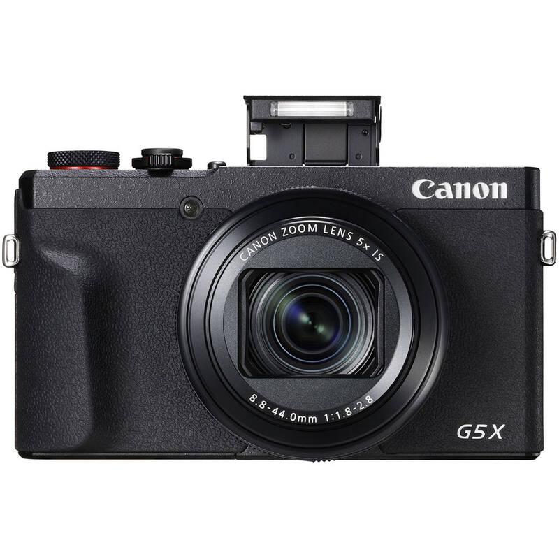 Digitální fotoaparát Canon PowerShot G5X Mark II černý