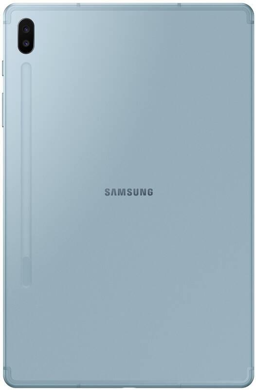 Dotykový tablet Samsung Galaxy Tab S6 LTE modrý, Dotykový, tablet, Samsung, Galaxy, Tab, S6, LTE, modrý
