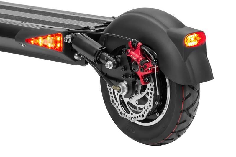 Elektrická koloběžka Bluetouch BT500