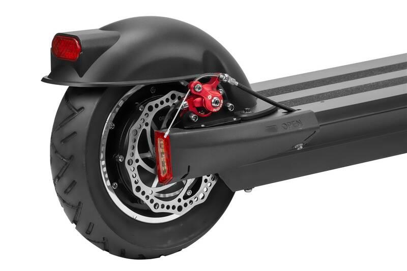 Elektrická koloběžka Bluetouch BT800