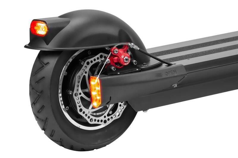 Elektrická koloběžka Bluetouch BT800