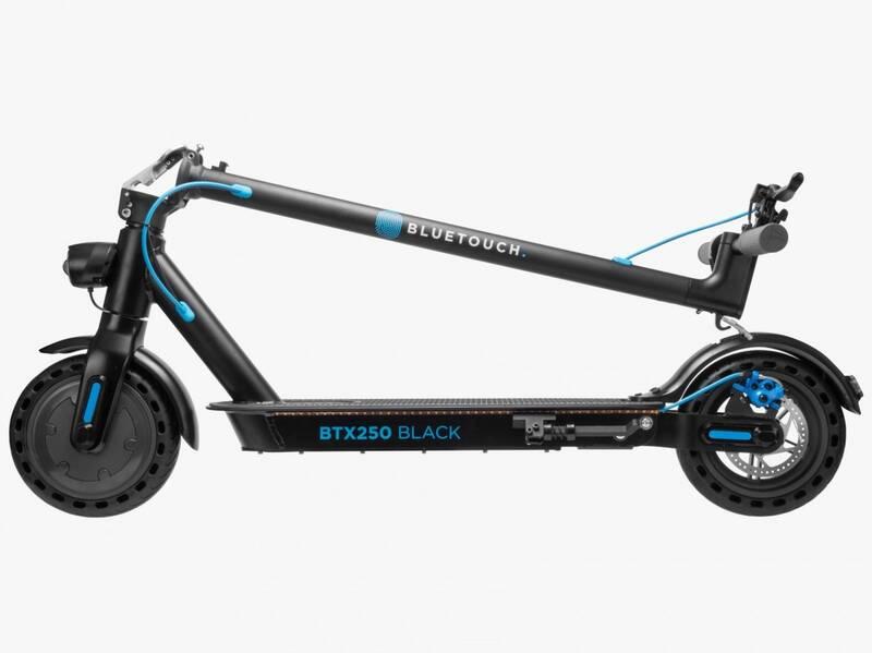 Elektrická koloběžka Bluetouch BTX250