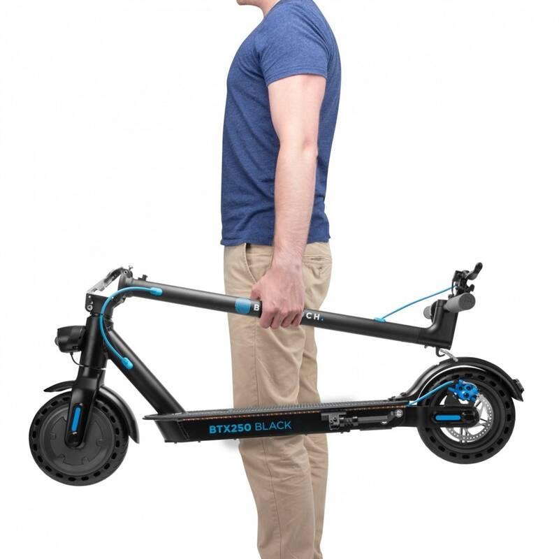 Elektrická koloběžka Bluetouch BTX250