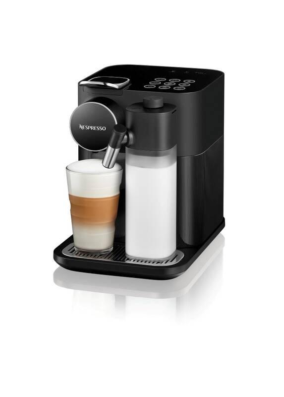 Espresso DeLonghi Gran Lattissima EN650.B černé