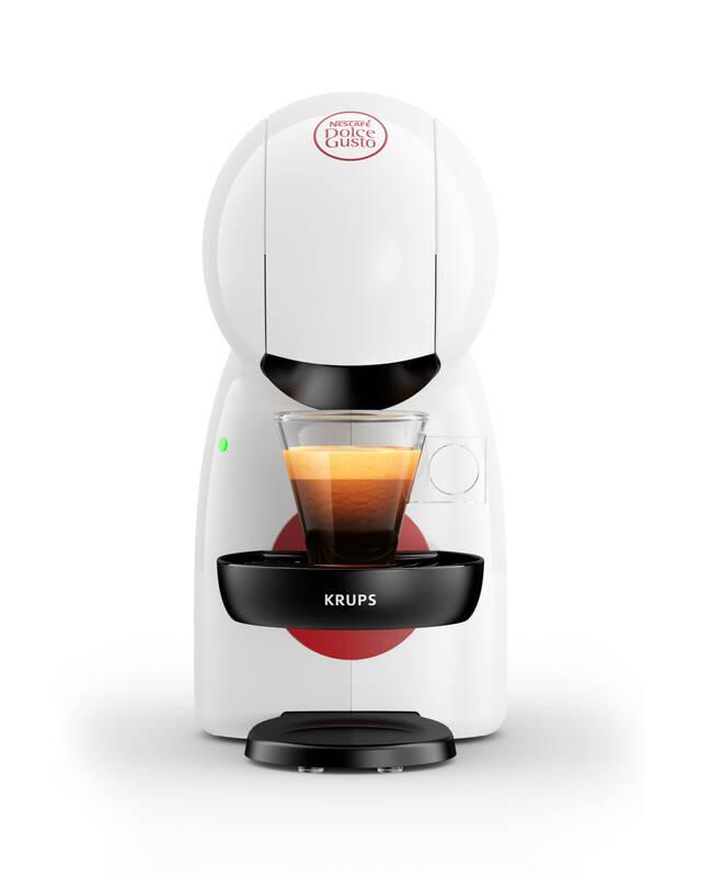 Espresso Krups NESCAFÉ Dolce Gusto Piccolo XS KP1A0131 bílé