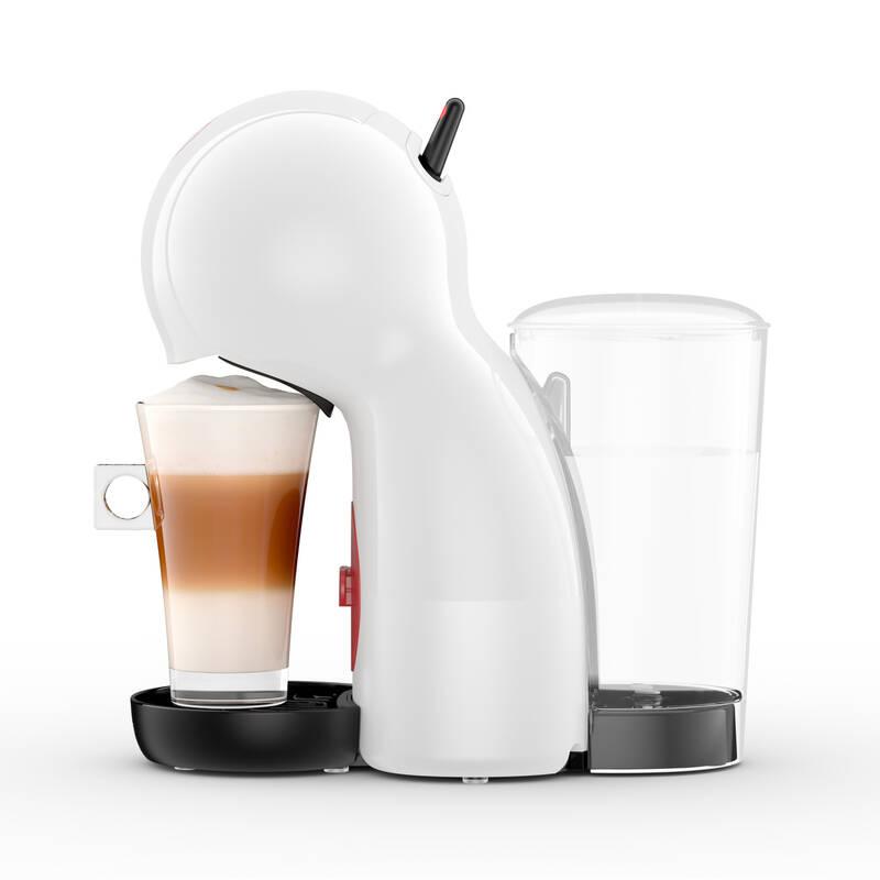 Espresso Krups NESCAFÉ Dolce Gusto Piccolo XS KP1A0131 bílé